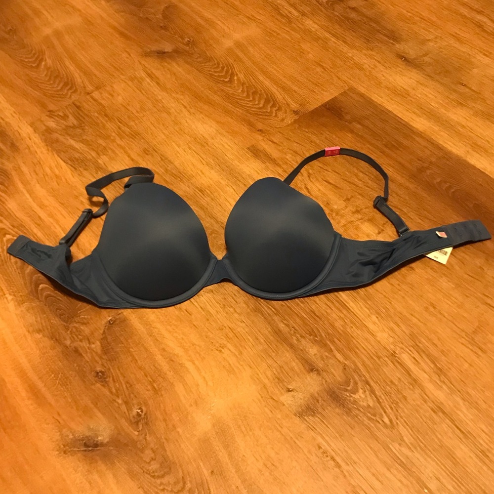 Pink Victoria Secret Bra
